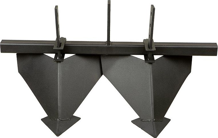 Окучник Sturm GKE-28-2-800 2х б/сцепки, нерегул - изображение 2