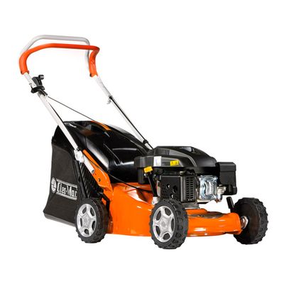 Газонокосилка аккумуляторная Oleo-Mac GI 48P 40В (с батареей 5,0Ач и з.у.) - изображение 5