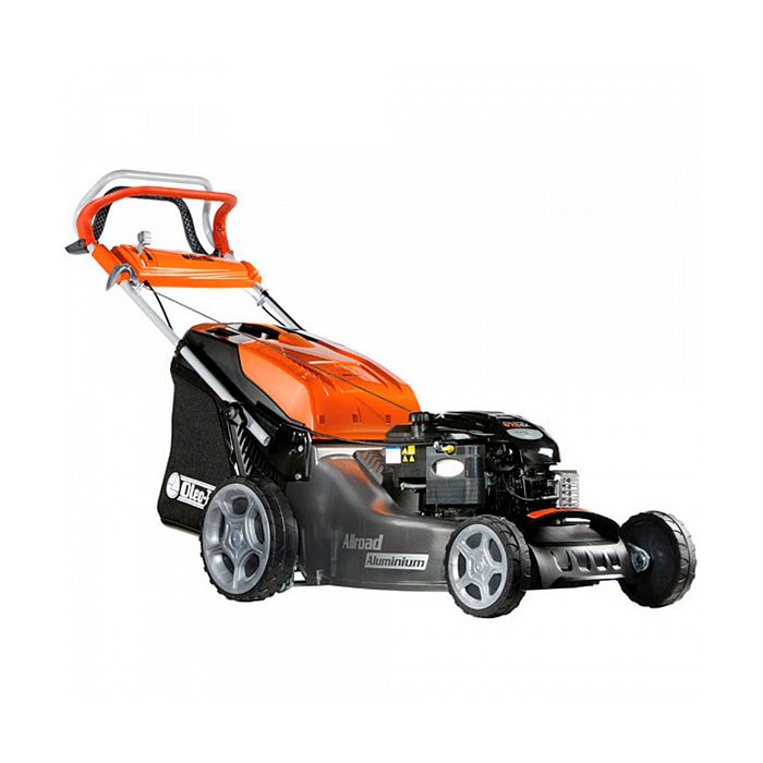 Газонокосилка бензиновая Oleo-Mac MAX 53TBX ALLROAD ALUMINIUM