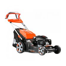 Газонокосилка бензиновая Oleo-Mac MAX 53THX ALLROAD ALUMINIUM PRO - изображение 7