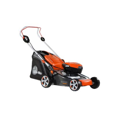 Газонокосилка бензиновая Oleo-Mac MAX 53VBD ALUMINIUM PRO - изображение 6