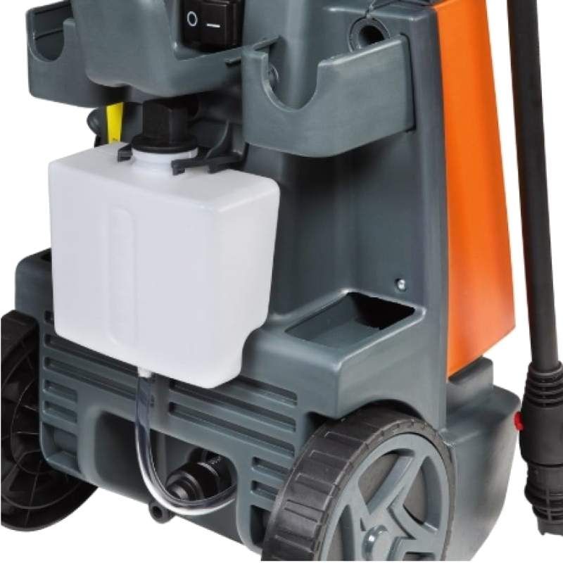 Мойка высокого давления Oleo-Mac PW 115 C - изображение 4