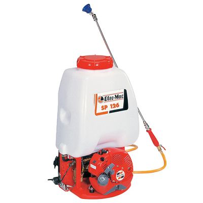 Опрыскиватель бензиновый Oleo-Mac SC180 - изображение 6