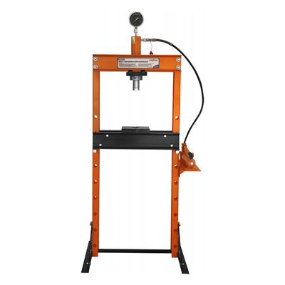 Пресс гидравлический напольный Ombra OHT610M - изображение 5