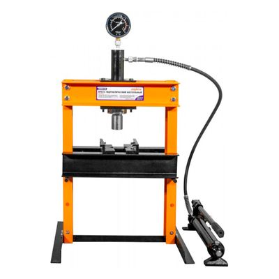 Пресс гидравлический напольный Ombra OHT610M - изображение 6