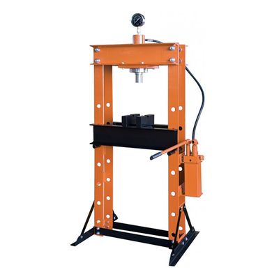 Пресс гидравлический напольный Ombra OHT610M - изображение 7