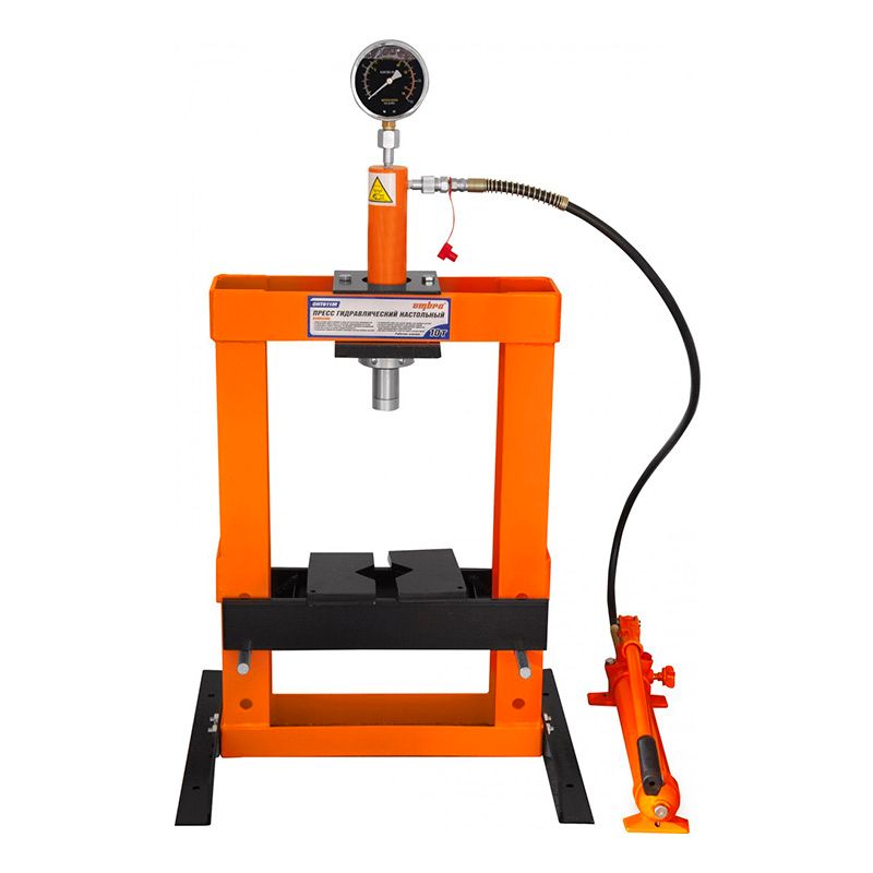 Пресс гидравлический напольный Ombra OHT611M