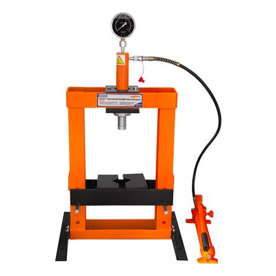 Пресс гидравлический напольный Ombra OHT611N - изображение 7