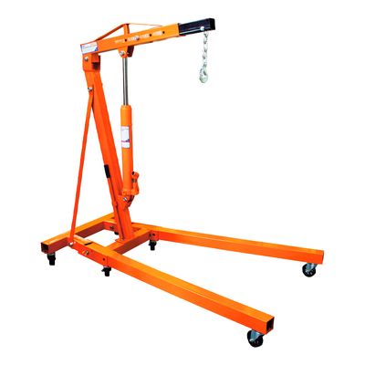 Гидравлический кран складной Ombra OHT701M - изображение 3