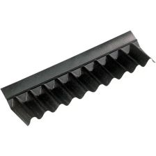 Покрывающий фартук ONDULINE 0.925 м черный - изображение 4