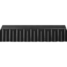 Покрывающий фартук ONDULINE 0.925 м черный - изображение 5