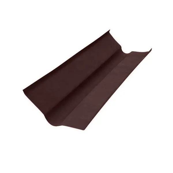 Ендова ONDULINE 1м. коричневый