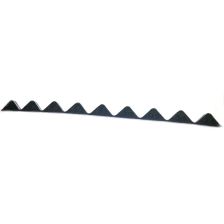 Заполнитель карнизов ONDULINE Смарт DIY 0.855 м серый - изображение 2