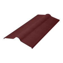 Конёк ONDULINE Смарт DIY 1 м. красный - изображение 8