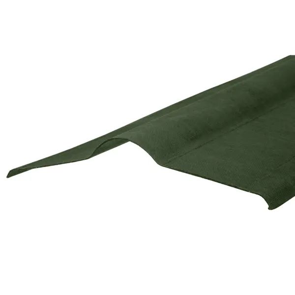 Конёк ONDULINE Смарт DIY 1 м. зелёный