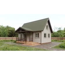 Конёк ONDULINE Смарт DIY 1 м. зелёный - изображение 10