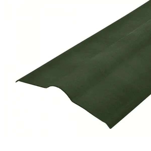 Конёк ONDULINE Смарт DIY 1 м. зелёный - изображение 2