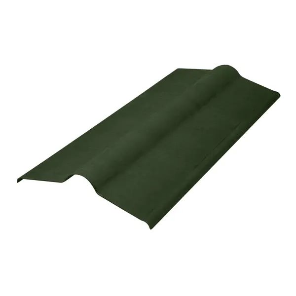 Конёк ONDULINE Смарт DIY 1 м. зелёный - изображение 3