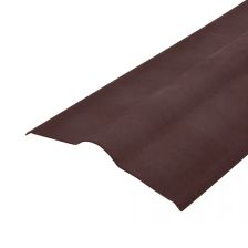 Конёк ONDULINE Смарт DIY 1 м. коричневый - изображение 7