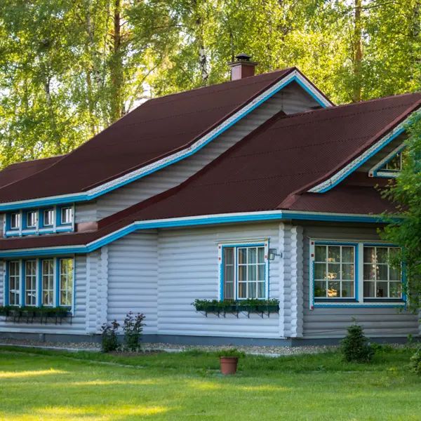 Лист ONDULINE Смарт DIY 760x1950 мм коричневый - изображение 5