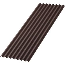 Лист ONDULINE Смарт DIY 760x1950 мм коричневый - изображение 8
