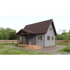 Лист ONDULINE Смарт DIY 760x1950 мм коричневый - изображение 9