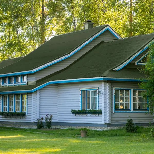 Лист ONDULINE Смарт DIY 760x1950 мм зелёный - изображение 5