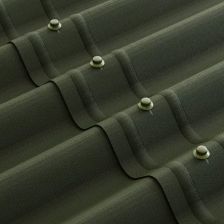 Лист ONDULINE Смарт DIY 760x1950 мм зелёный - изображение 7