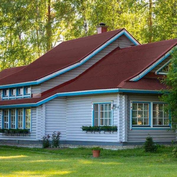 Лист ONDULINE Смарт DIY 760x1950 мм красный - изображение 4