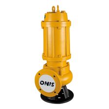 Насос погружной канализационный ONIS SW100.100.30.T4.15 (380В, 15кВт) - изображение 2