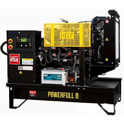 Дизельная электростанция Onis Visa BD 1250 U - изображение 7