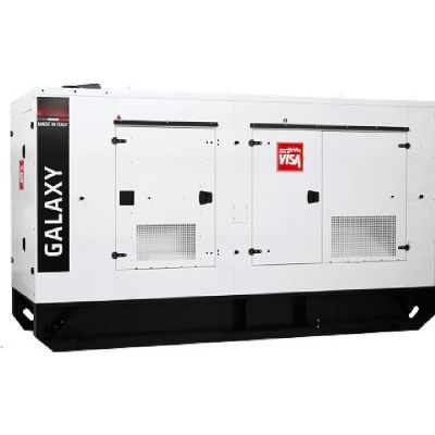 Дизельный генератор Onis Visa BD 30 GX в шумозащитном кожухе - изображение 8