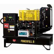 Дизельный генератор Onis Visa BD 80 B - изображение 2