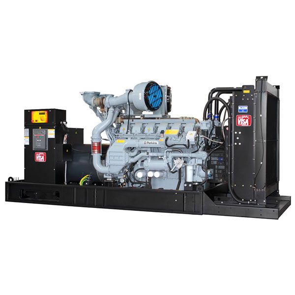 Дизельная электростанция Onis Visa C 1000 U