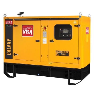 Дизельная электростанция Onis Visa D 430 B - изображение 8