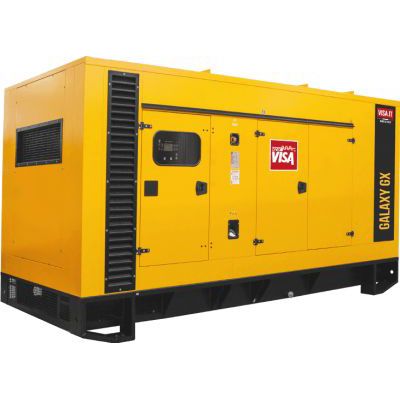 Дизельная электростанция Onis Visa D 500 GX в шумозащитном кожухе - изображение 6