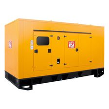 Дизельная электростанция Onis Visa DS 300 GX в шумозащитном кожухе - изображение 2