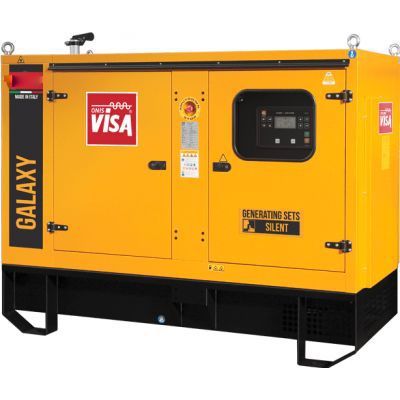 Дизельная электростанция Onis Visa F 400 B - изображение 8