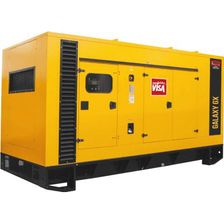 Дизельная электростанция Onis Visa F 500 GX в шумозащитном кожухе - изображение 2