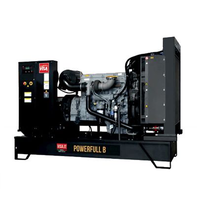 Дизельная электростанция Onis Visa P 105 CK в шумозащитном кожухе - изображение 7