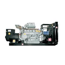 Дизельная электростанция Onis Visa P 1150 U - изображение 2