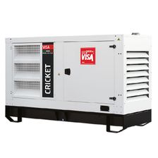 Дизельная электростанция Onis Visa P 181 CK в шумозащитном кожухе - изображение 2