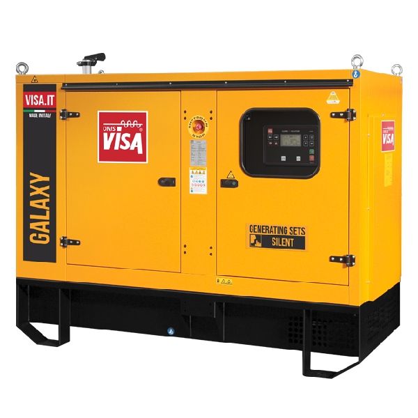 Дизельная электростанция Onis Visa P 30 GX в шумозащитном кожухе