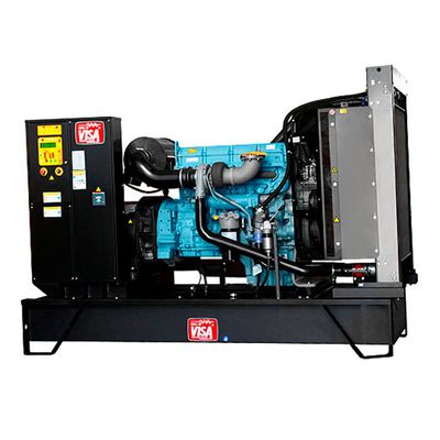 Дизельная электростанция Onis Visa P 41 GX в шумозащитном кожухе - изображение 8