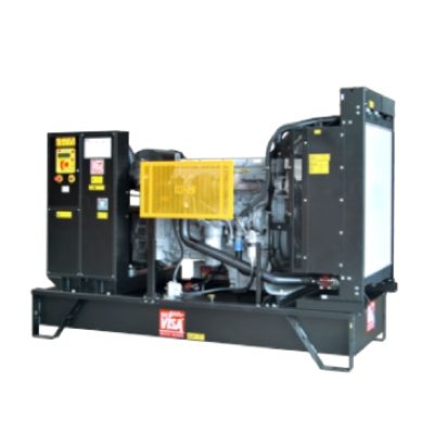 Дизельная электростанция Onis Visa P 450 GX в шумозащитном кожухе - изображение 8