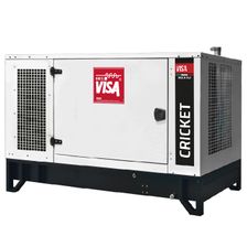 Дизельная электростанция Onis Visa P 65 CK в шумозащитном кожухе - изображение 2