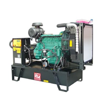 Дизельная электростанция Onis Visa P 65 GX в шумозащитном кожухе - изображение 5