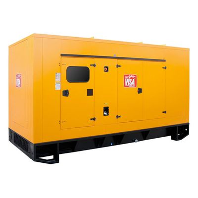 Дизельная электростанция Onis Visa V 650 GX в шумозащитном кожухе - изображение 8