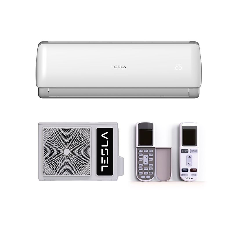Настенная сплит-система On/Off Tesla TA36FFML-12410A, R410A, 12000BTU, A / A - изображение 2