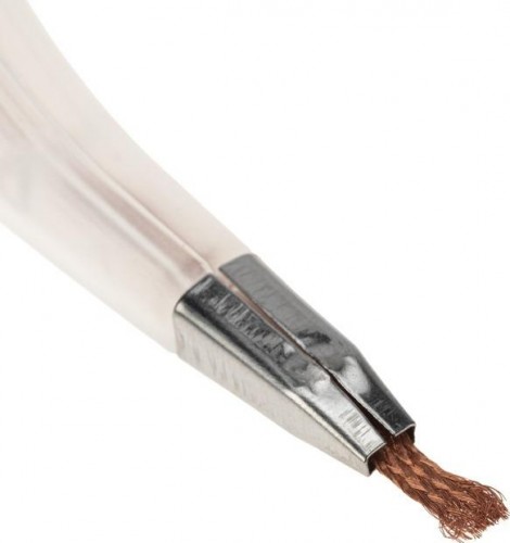 Оплетка для удаления припоя REXANT ПР3034 медная, 3.0 ммx1.5 м, диспенсер 09-3034 - изображение 3